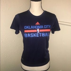 Boys okc T-shirt